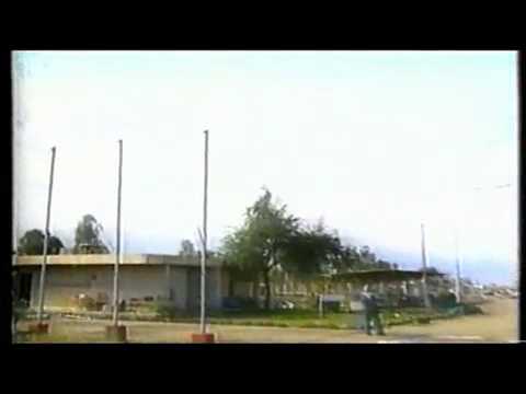 American Cruise Missile Flying Over Iraq wmv   YouTube