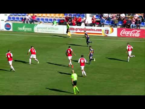UCAM Murcia CF 2-1 Real Murcia (25-11-18)