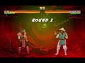 MKP TCO Raiden Mk2 Vs Lin Stage Mukai 2003