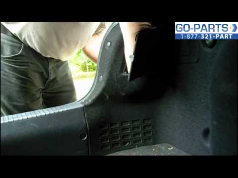 Replace 2006-2011 Kia Rio Tail Light / Bulb, How to Change Install 2006 2007 2008 2009 2010 2011 KA