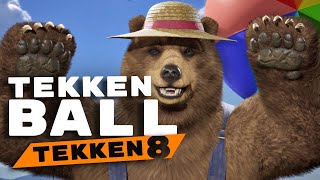 Just Some Bears Playing Tekken Ball | Tekken 8