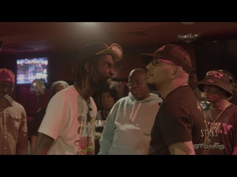 Verbal Arteest vs GregTheGreat