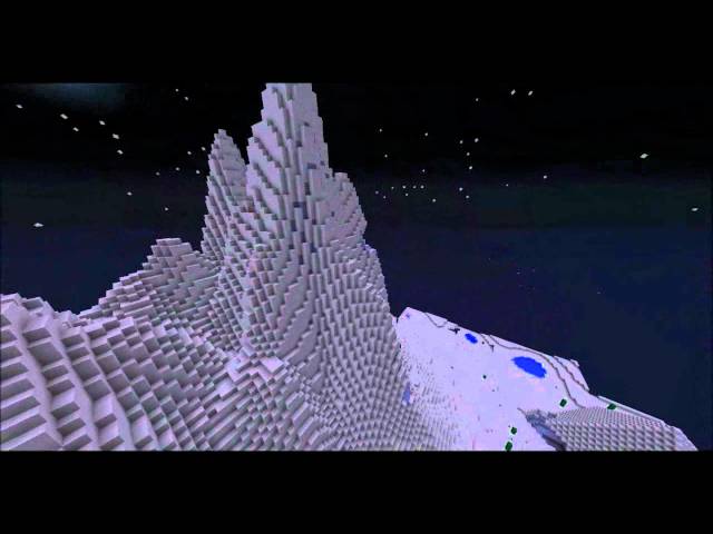SurvivalGames #3 - Minecraft Custom Terrain PVP Map [1.2.5] Minecraft Map