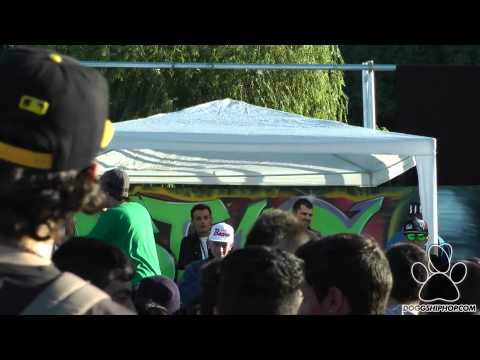 Tragedia vs Denis - 1ra Ronda Freestyle Massacre 2014