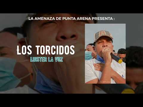 La Amenaza feat. Luister La Voz - Los Torcidos (Audio)