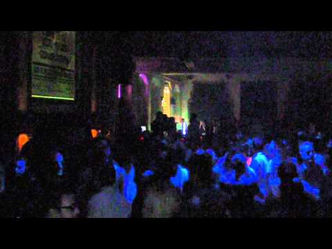 Mahony @ Kristal Club - 12.10.2012