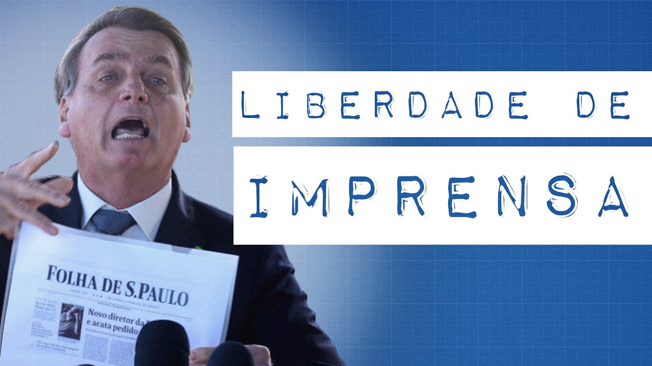 LIBERDADE DE IMPRENSA