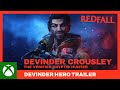 Redfall - The Cryptid Hunter | Devinder Hero Trailer