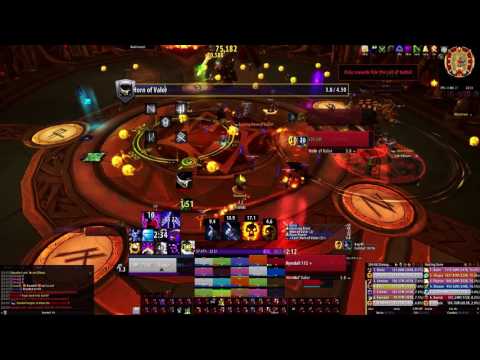 Helios vs. Odyn Mythic