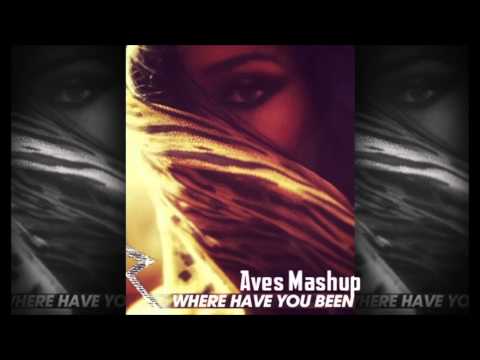 Hardwell feat. Rihanna vs. Binary Finary - Where Have you Been 1998 (Aves Mashup)