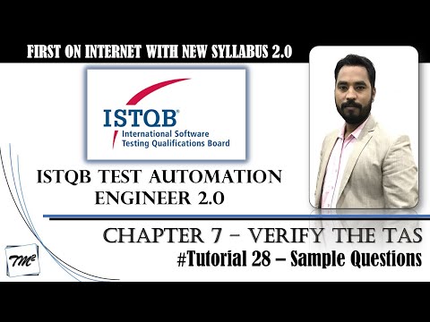 ISTQB Test Automation Engineer v2 0 Tutorial 34 Closing Notes ISTQB Tutorials TM SQUARE