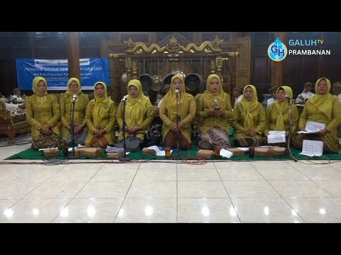 Thumbnail siaran Paguyuban Karawitan Mekar Laras
