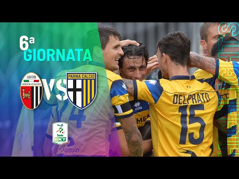 FC Ascoli Calcio Piceno 1-3 FC Parma