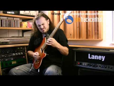 Alex Hutchings - Shes Got Rhythm