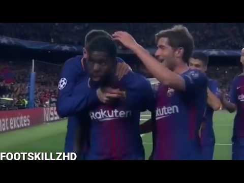 Roma's Amazing Comeback Against Barcelona