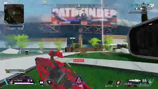 ［APEX］練習中。