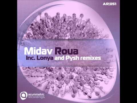 Midav - Roua // Asymmetric Recordings [AR051]