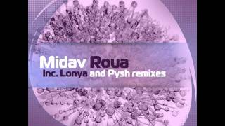 Midav - Roua // Asymmetric Recordings [AR051]