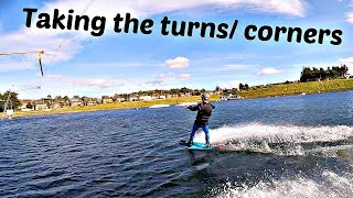 How To Do a Full Lap - Wakeboarding Cable