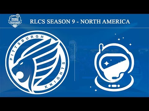 PK vs SSG | Pittsburgh Knights vs Spacestation | RLCS Season 9 - North America (28th Feb 2020)