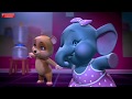 Animal Dance Cartoon Video For Kids Funny Dance Infobells