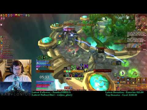 Mythic Defense of Eonar - WW PoV