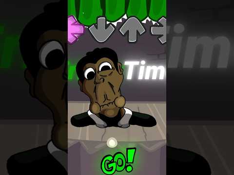 FNF Obunga Playground Test VS Gameplay #shorts