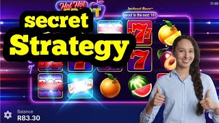 Hot hot fruit new strategy hollywoodbets Spina zonke games