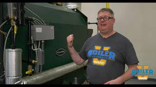 Storing a Boiler with a Dry Lay Up - Weekly Boiler Tips