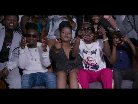 TAJA TIME - SILVER JINAKUBWA X KUSHMAN (Official Video)