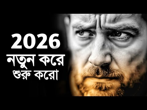 2026 কে নিজের জীবনের সেরা বছর বানাও - Best Motivational Video 2026