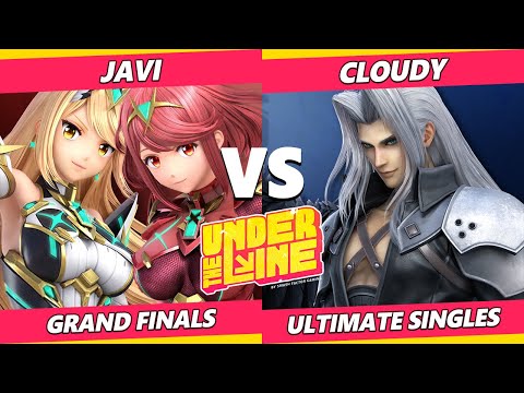 UTL: CT1 GRAND FINALS - Javi (Roy, Pyra Mythra, Wolf) Vs. Cloudy (Roy. Sephiroth) SSBU Ultimate