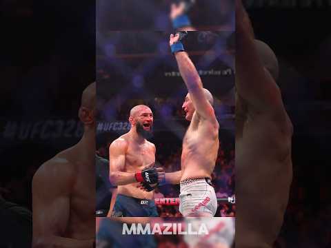KHAMZAT LOST, SEAN WON | MMAZILLA