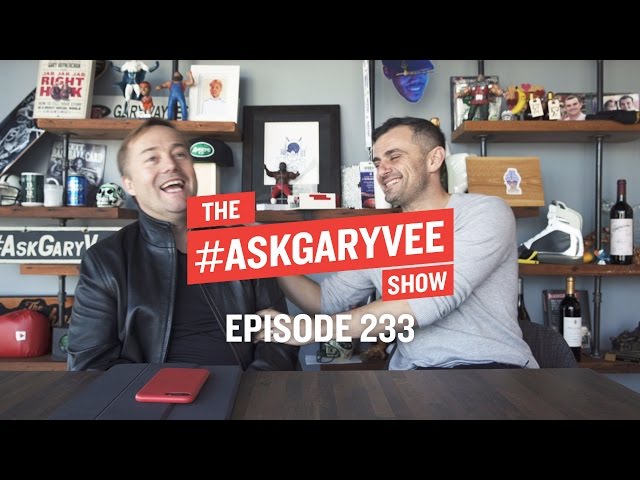 #AskGaryVee Search Engine - Episode 233: Jason Calacanis, How to Monetize Your Personal Brand & Future Of Employment