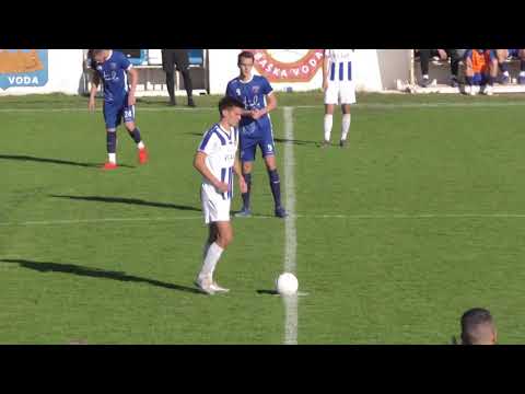 URANIA vs HRVATSKI VITEZ POSEDARJE 3:1 (16. kolo, Treća HNL - Jug 20/21)