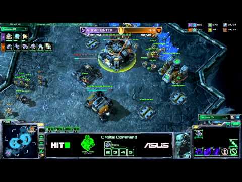 ASUS NSL2 - Nihil vs h34D_hunT3R - map 1
