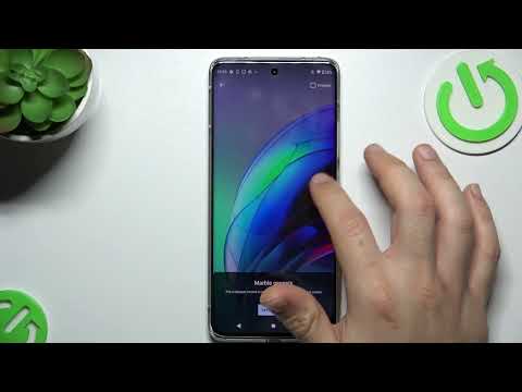 Motorola Edge 30 Fusion Live Wallpapers | All Live Wallpaper Demonstration