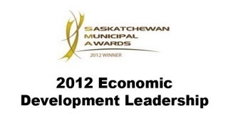 preview picture of video '2012 Winner For Economic Development - Maple Creek'