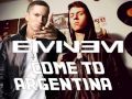 EMINEM COME TO ARGENTINA! 