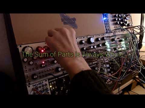 042 / Sum of Parts / Pittsburgh Modular / Minimalism / Berlin School
