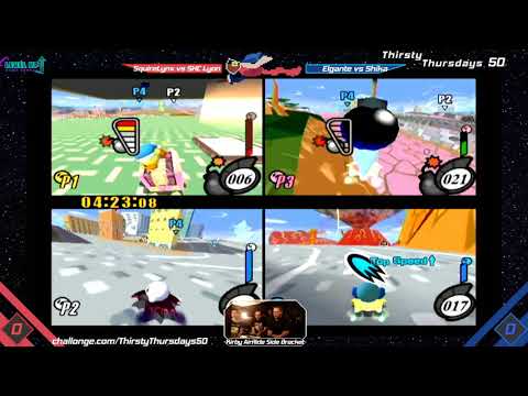 SquireLynx vs Elgante vs Lyon vs Shika - KAR LR2