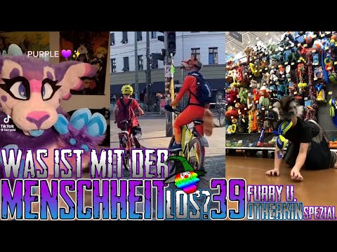 Was ist mit der Menschheit los? #39 [Furry & Otherkin Spezial]