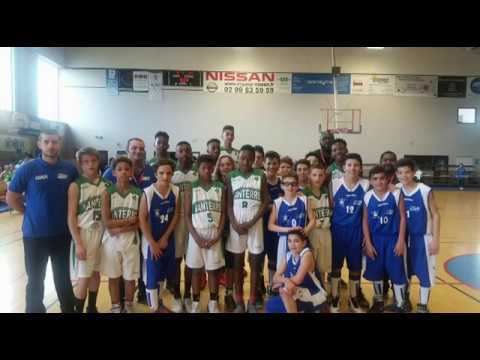 BRESSO BASKET UNDER 13 2016/2017