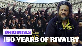 150 Years, One Fierce Rivalry: Nelson College v Wellington College
