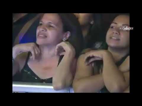 Hildemaro en vivo Salsa Mix Exitos Romantica 90s