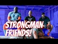 STRONGMAN FRIENDS! - STOLTMAN BROTHERS