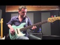 Rufus Philpot Bass Solo Minor Blues