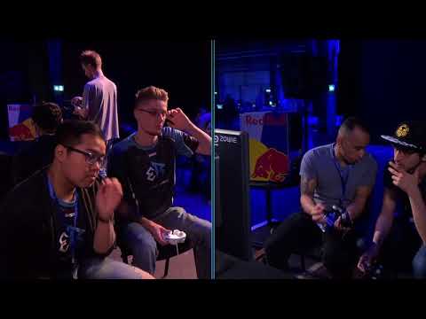 R6 - eR | Schligger / eR | LoNgOuw Vs. Jbandrew / Moussa - Winners Quarters - Smash 4