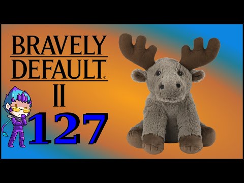 Elch Jagd - Bravely Default 2 - 127(Deutsch/Let's Play)