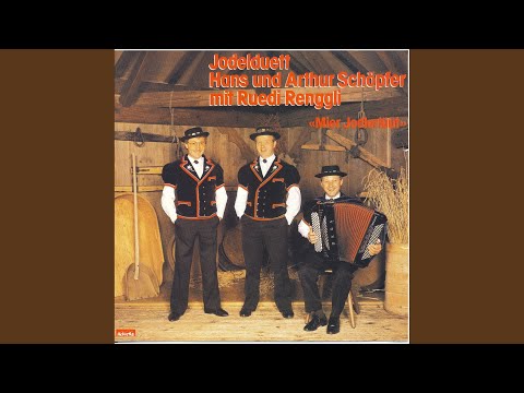 Bärgfriede (Jodellied)